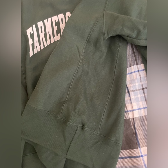 Farmers Market Global x Champion Crewneck - Picture 8 of 9